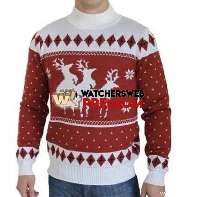 Christmas Sweater - p - Jermaine