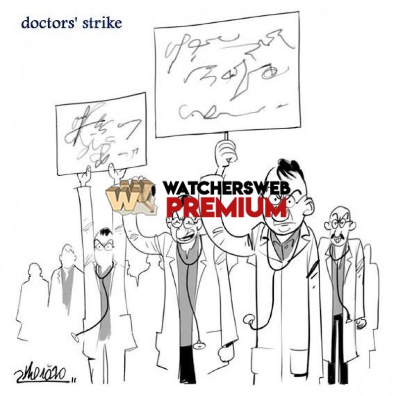 Doctor Strike - c - Jermaine
