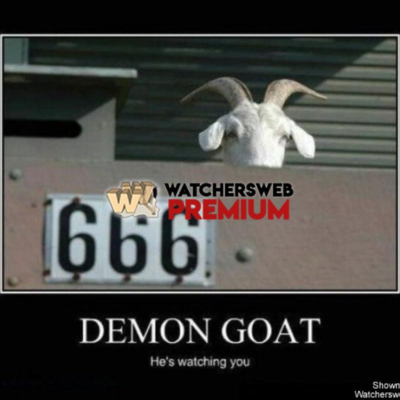 Demon Goat - p - Jermaine