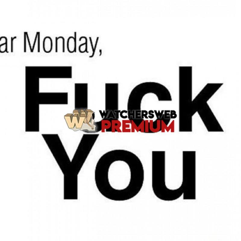 Dear Monday - p - Jermaine