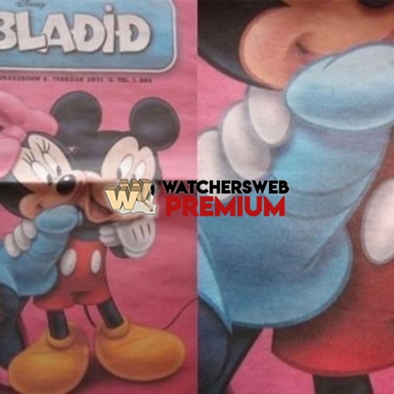 Naughty Mickey - p - Jermaine