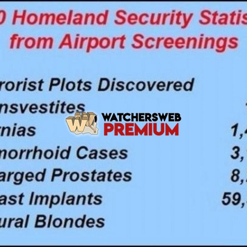 TSA Screening - p - Jermaine