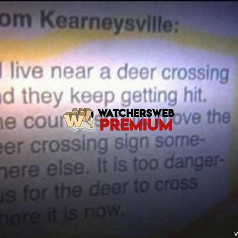 Deer Crossing - p - Jermaine