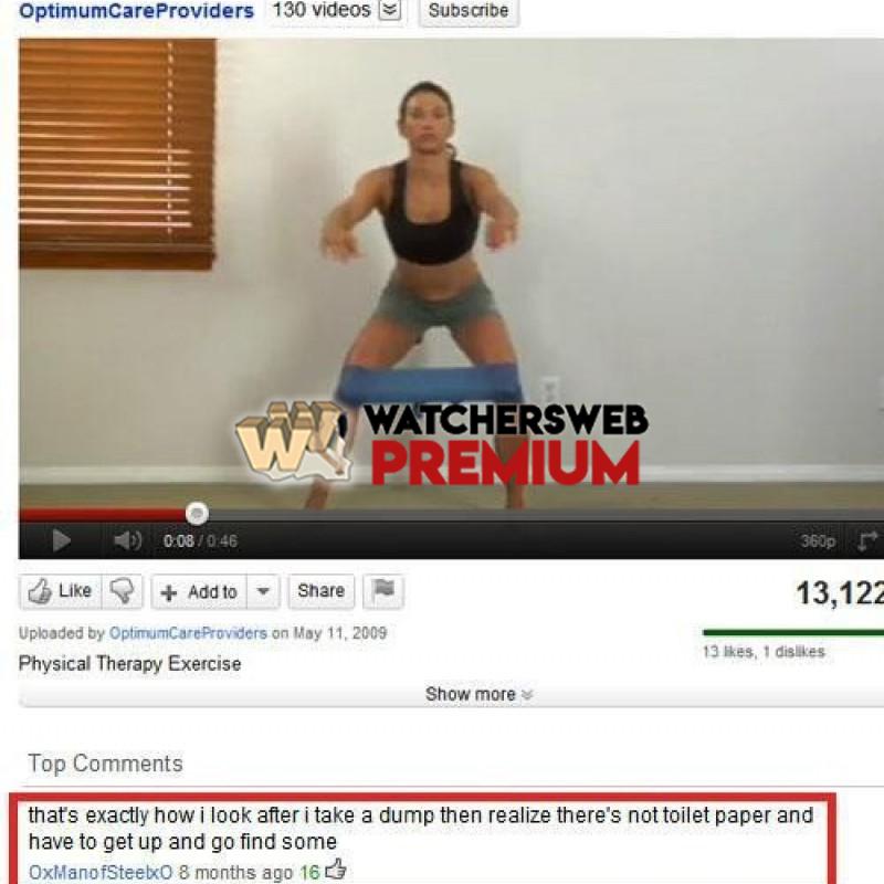 Funny Youtube Comment - p - Jermaine