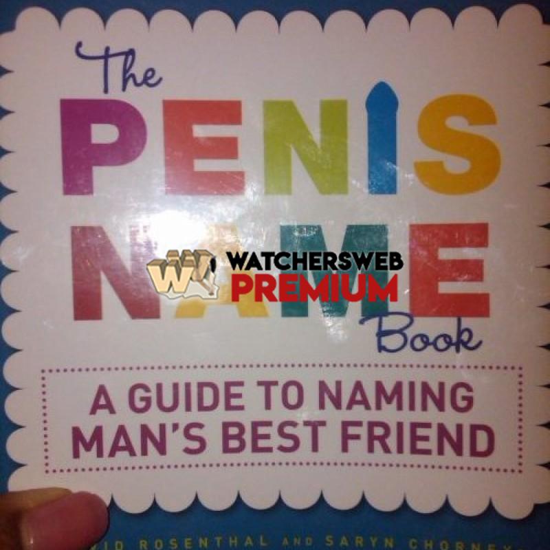 Penis Name Book - p - Jermaine