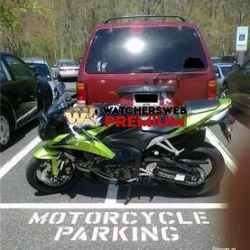 Motorcycle Parking - p - Jermaine