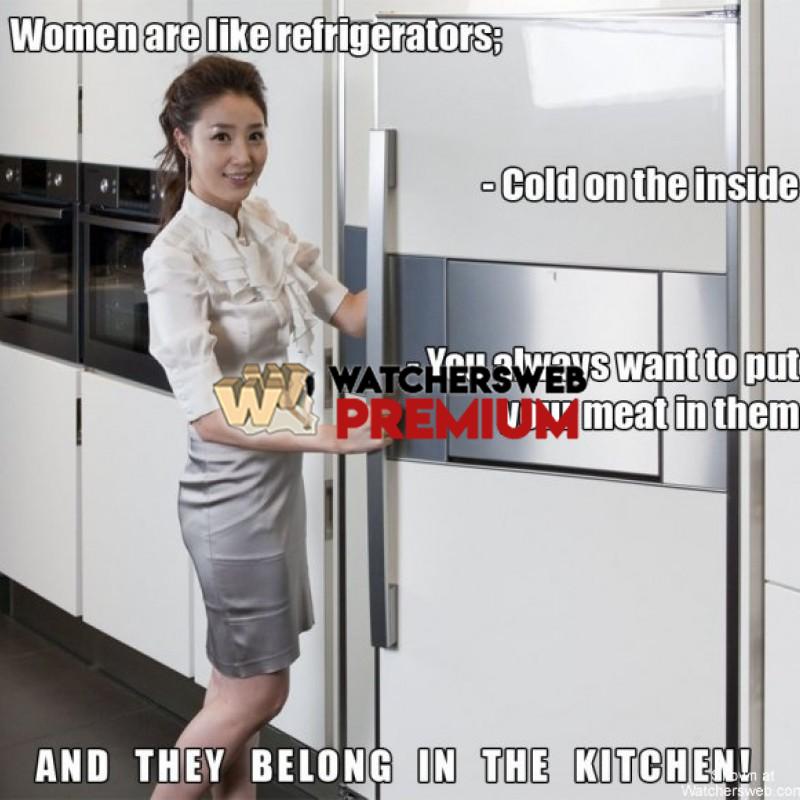 Women Are Like Fridges - p - Jermaine