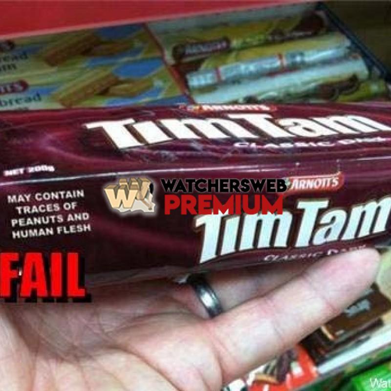 Ingredients Fail - p - Jermaine