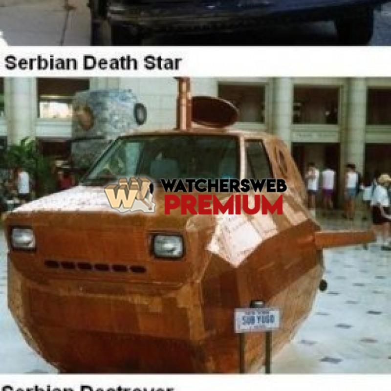 Serbian Transport - p - Jermaine