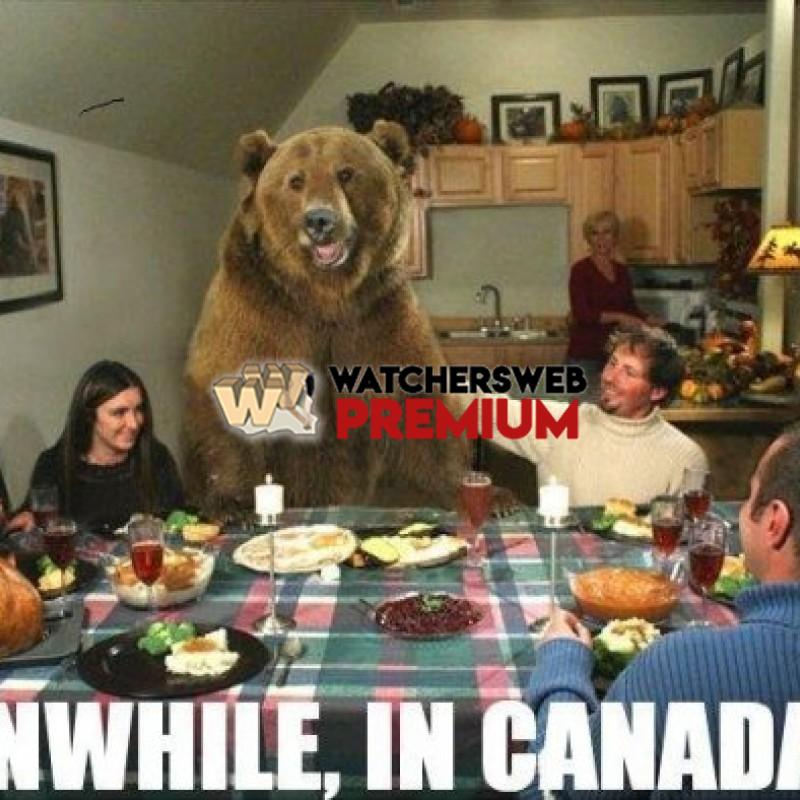 Meanwhile In Canada - p - Jermaine