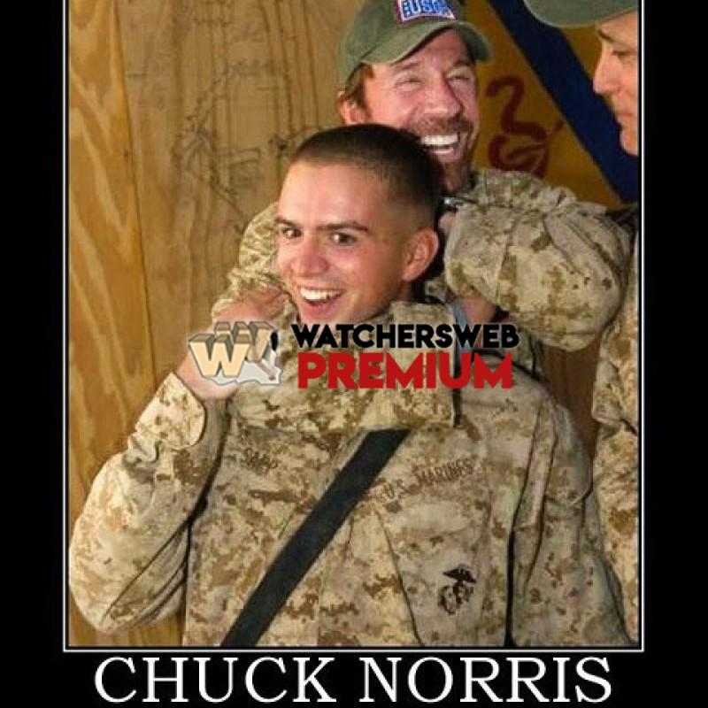 Chuck Norris - p - Jermaine