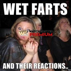 Wet Farts - p - Jermaine