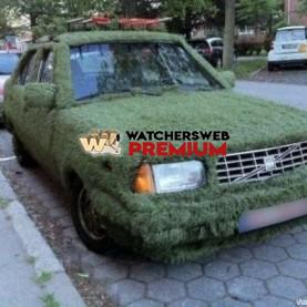 Green Car - p - Jermaine