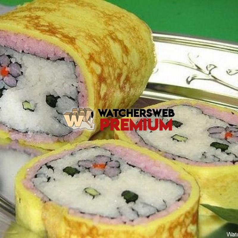 Hello Kitty Sushi - p - Jermaine