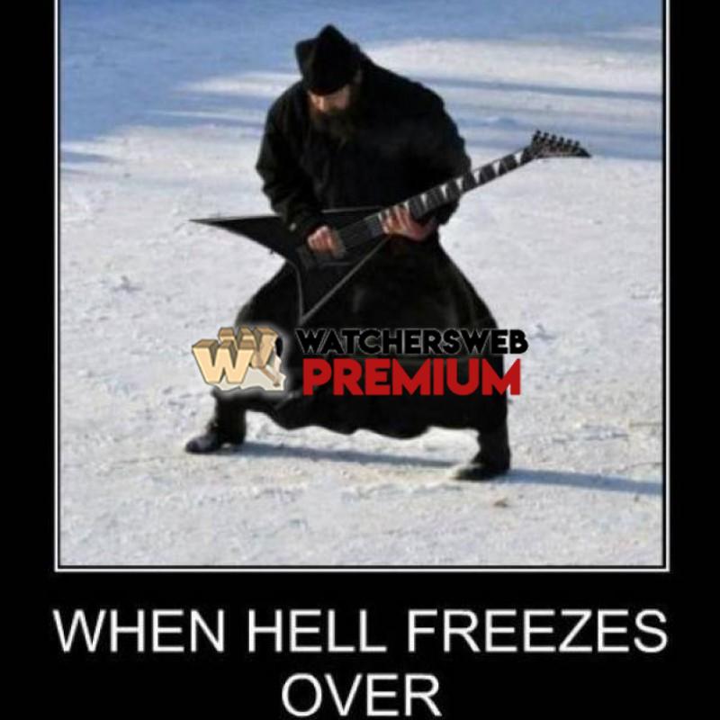 When Hell Freezes Over - p - Jermaine