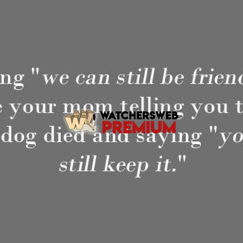 We Can Still Be Friends - c - Jermaine