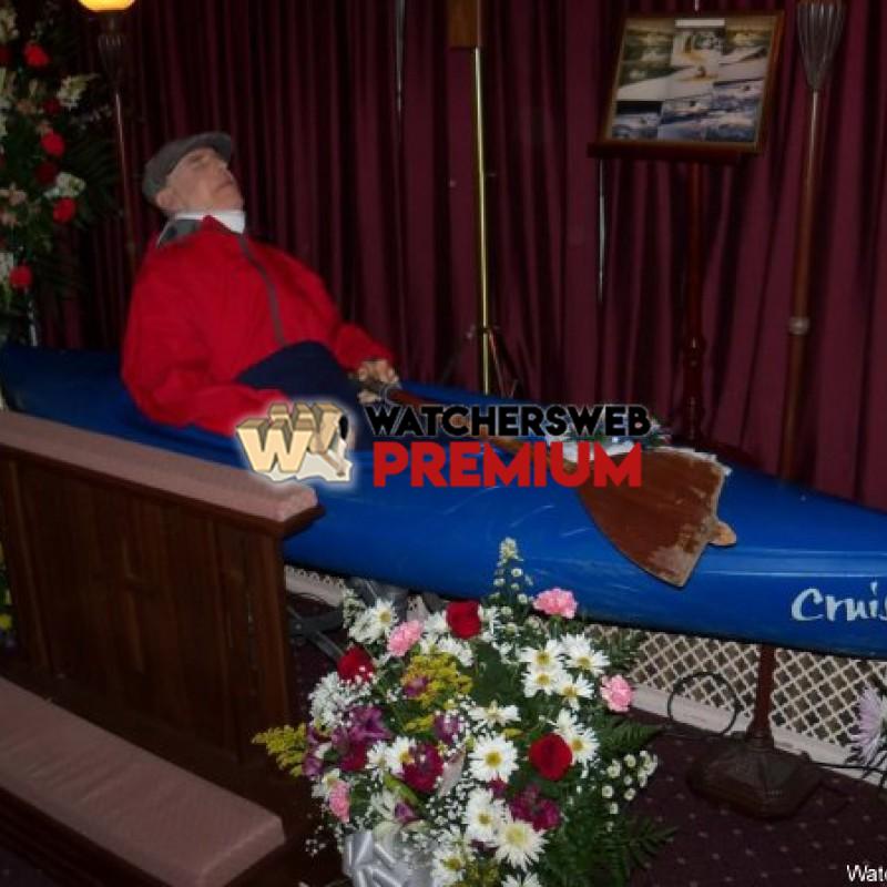 Creepy Casket - p - Jermaine