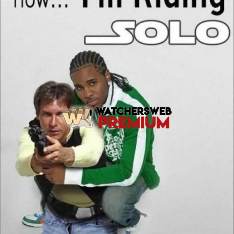 Riding Solo - p - Jermaine