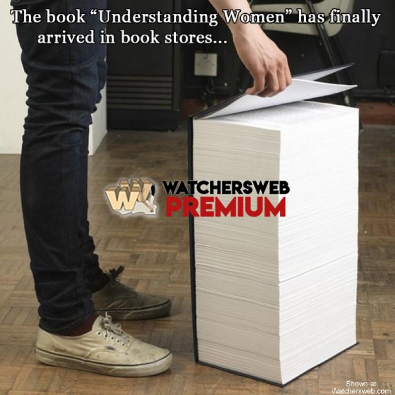 Understanding Women - p - Jermaine