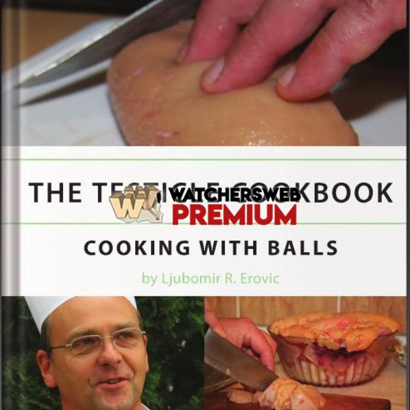 The Testicle Cookbook - p - Jermaine