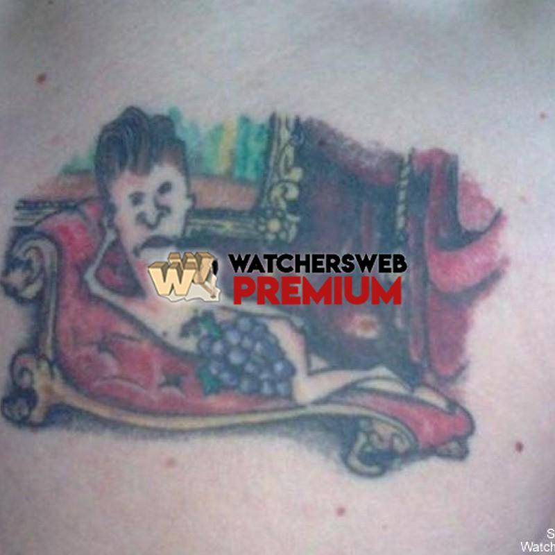 Butthead Tattoo - p - Jermaine