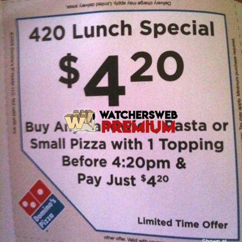 Lunch Special - p - Jermaine