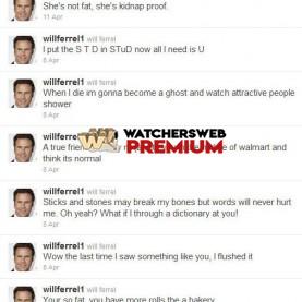 Will Ferrel Funnies - p - Jermaine