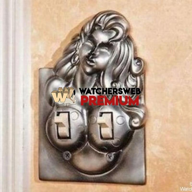 Awesome Light Switch - p - Jermaine