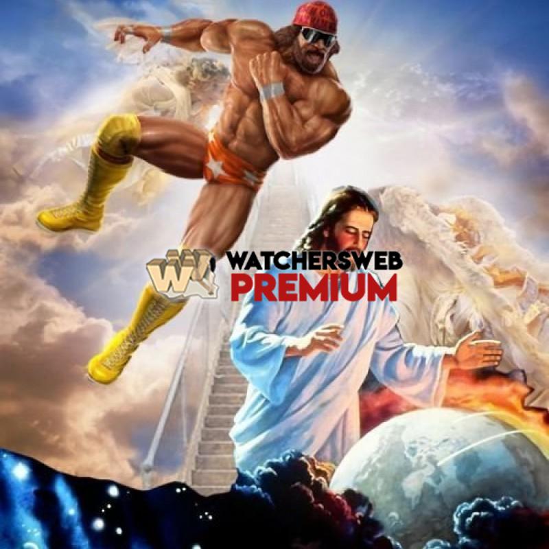 Macho Man Stopped The Rapture - c - Jermaine