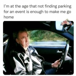 Finding A Park