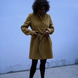 The Yellow Coat (Soft)