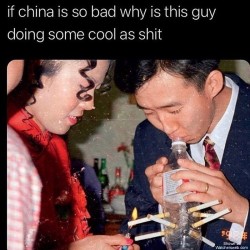 China