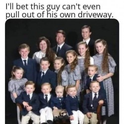 Pull Out Game Is Weak