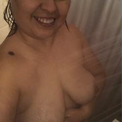 Maria's Shower Time