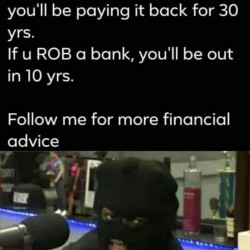 Financial Advice