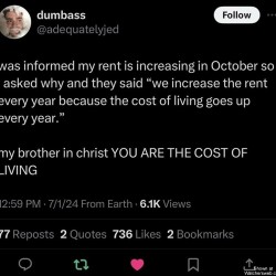 Rent Increasing