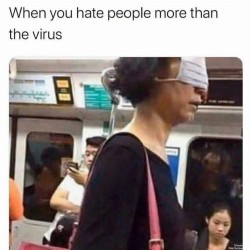 Hate People More