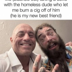 Homeless Guy