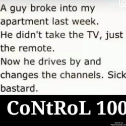 Control