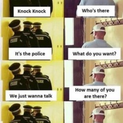 Knock Knock