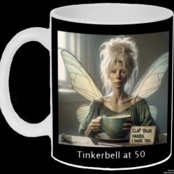 Tinkerbell At 50