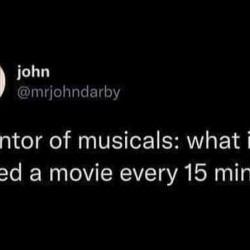 Musicals