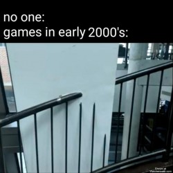 Early 2000s Games