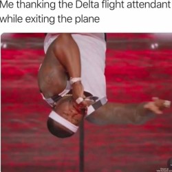 Thanks Delta