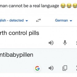 German Is Brutal